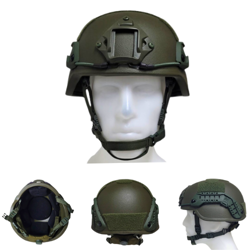 TACTICAL HELMET - MICH