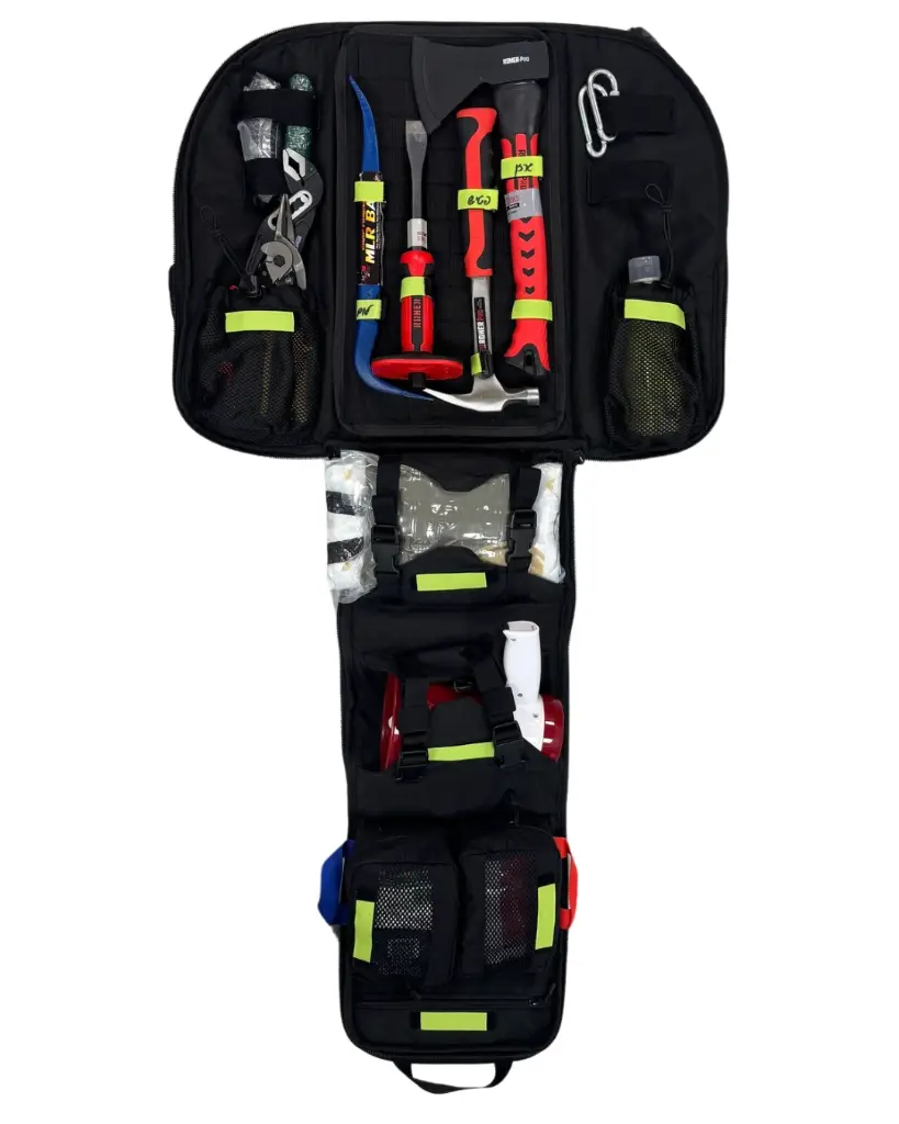 תיק ניהול זירה, בטחון