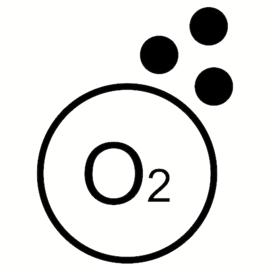 Medical Oxygen in 1-3 Liter Containers