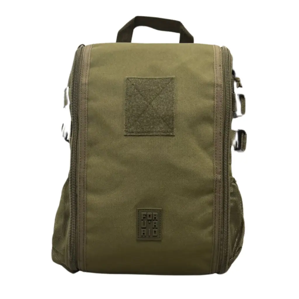 For U'R Aid BackPacks, MODULAR