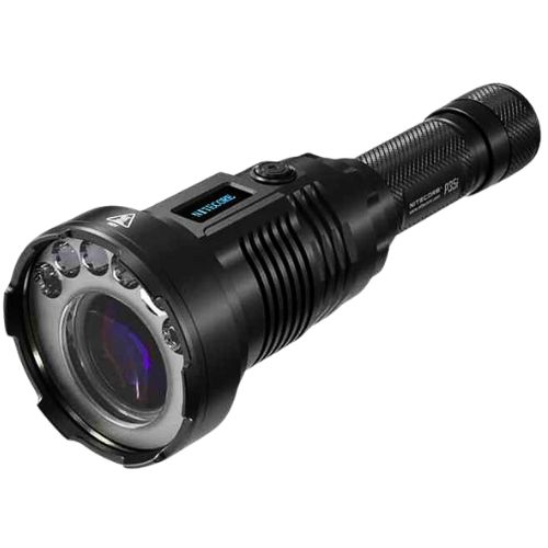 NITCORE-P35I Search/Floodlight Flashlight