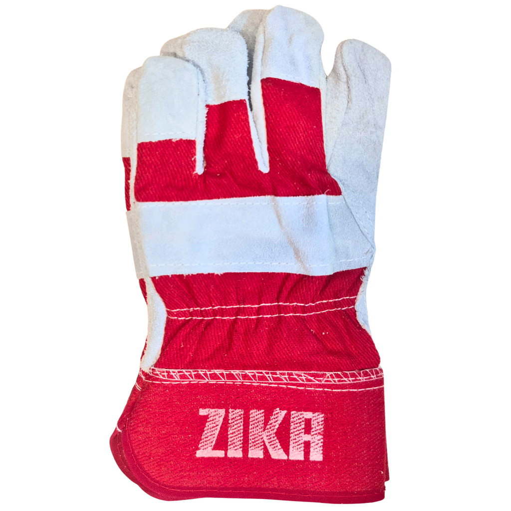 Heavy duty working gloves