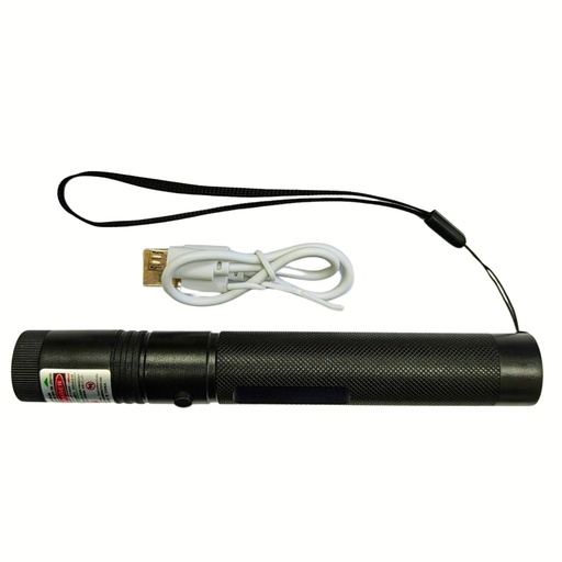 Laser pointer rechargeable battery