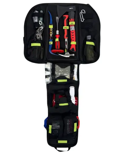 [1366] Emergency management file, FOR U'R AID