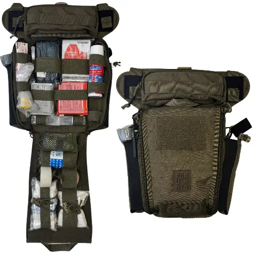 [1555] IFAK+ Medical Pouch