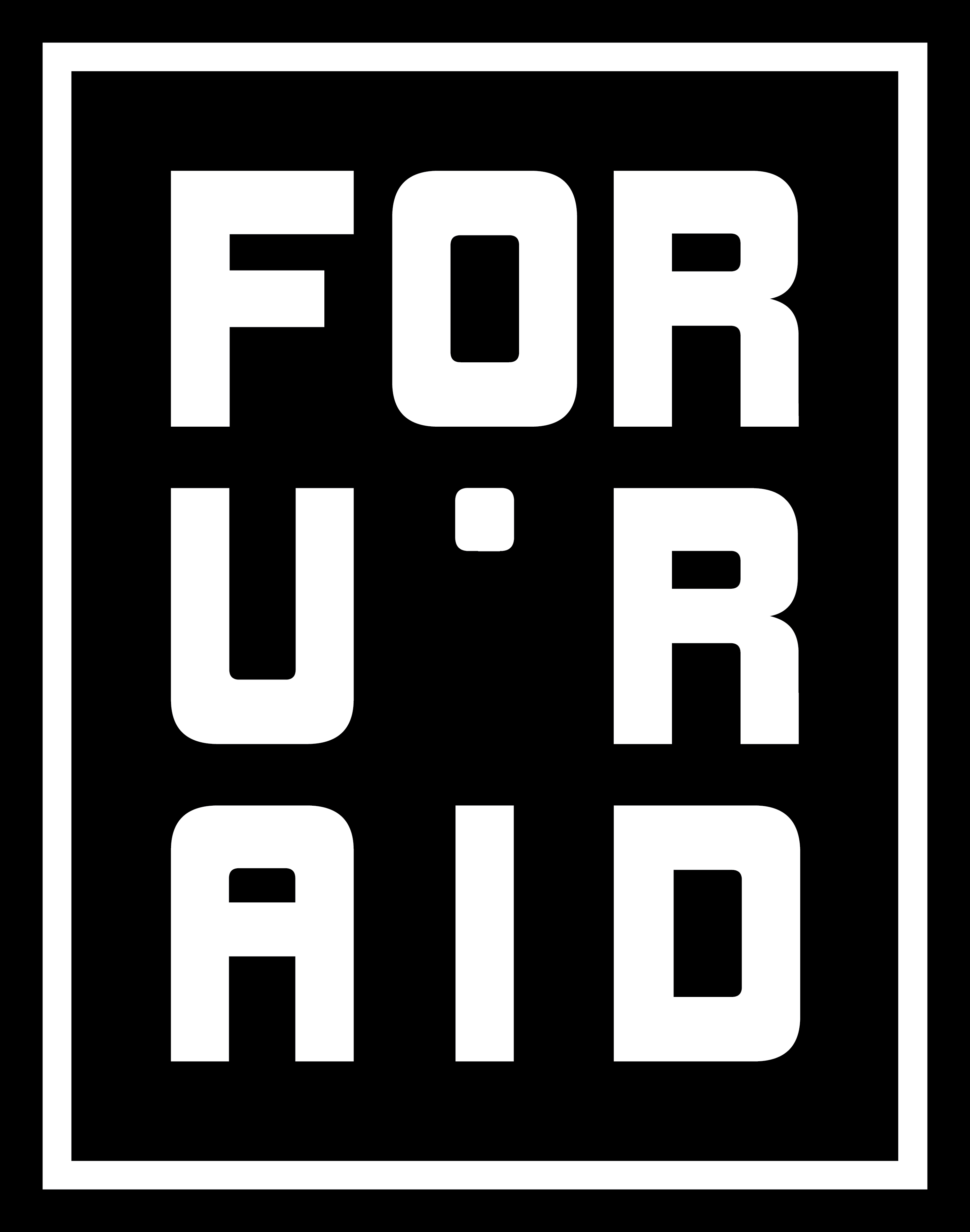 FOR U'R AID