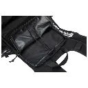 אפוד משימה שחור פתח עליון אחורי.webp