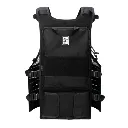 אפוד משימה שחור אחורי.webp