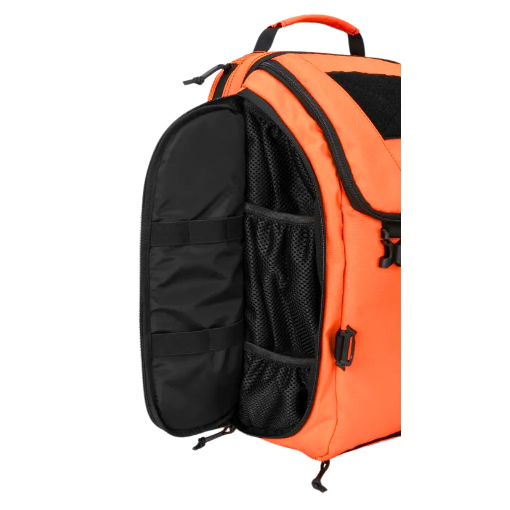 תיק מחלץ אישי כתום שמאל פתוח.webp