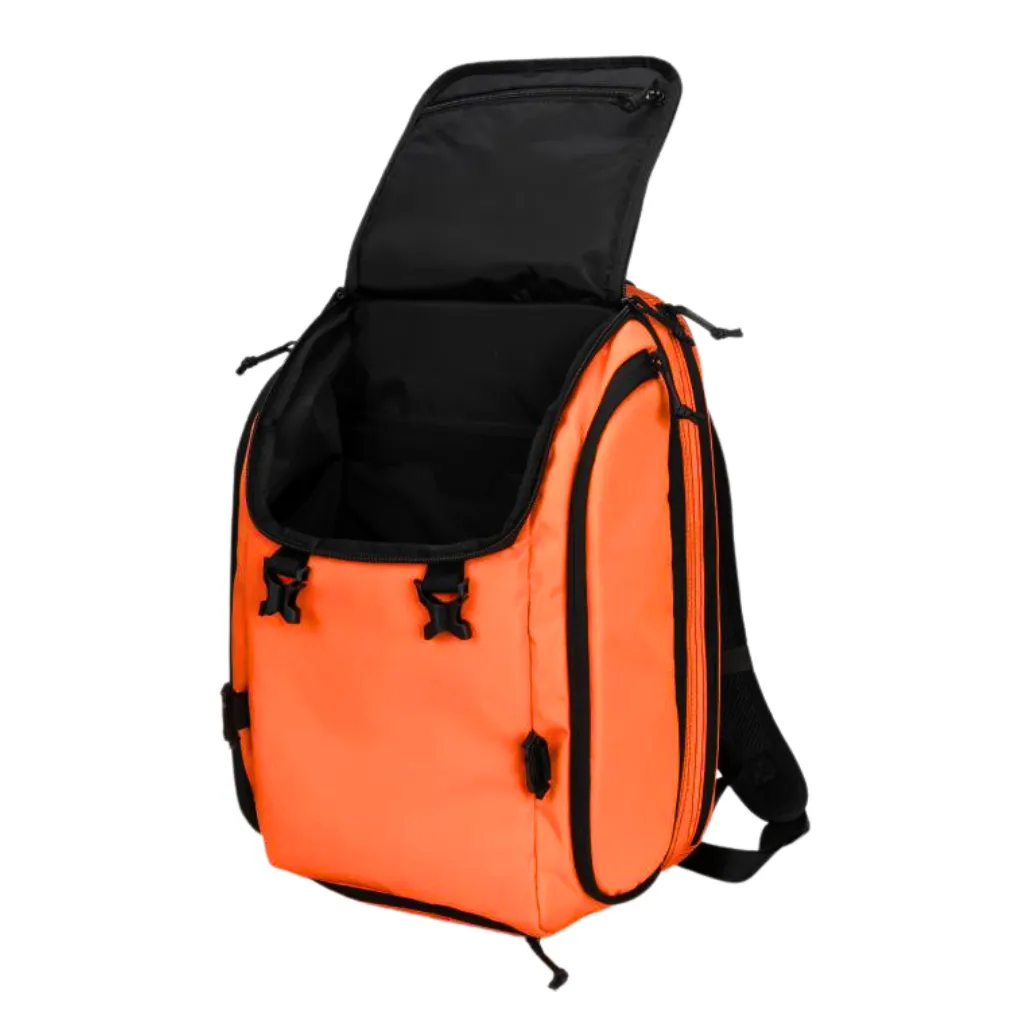 תיק מחלץ אישי כתום עליון פתוח.webp