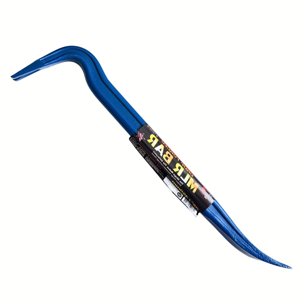 [1054]  Pry Bar/Lifter (18 Inch, blue)