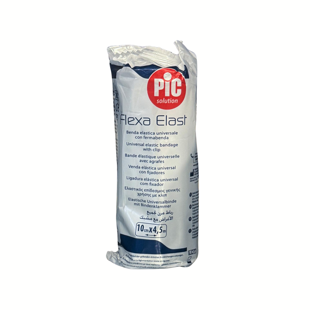 [1352] Elastic Bandage, 8 cm x 450 cm (8/450 cm)