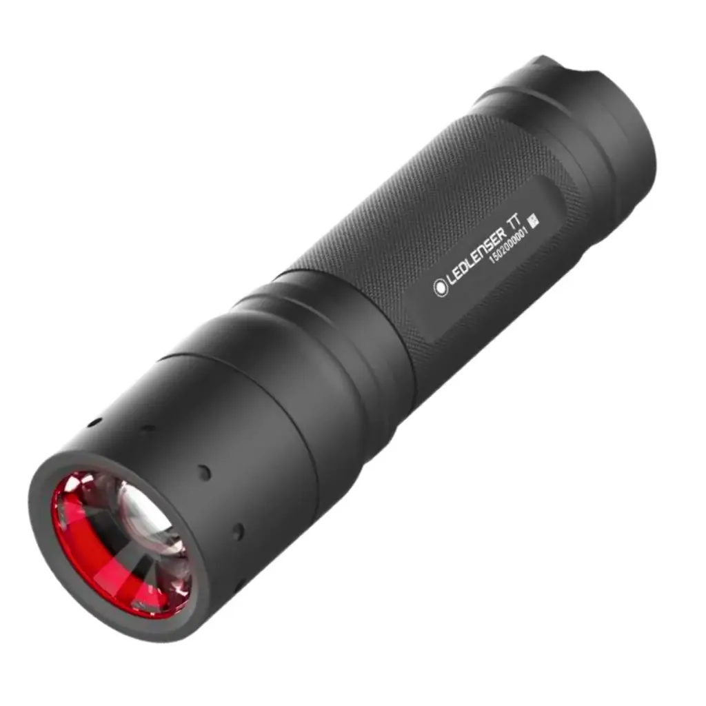[2109] Ledlenser TT Flashlight