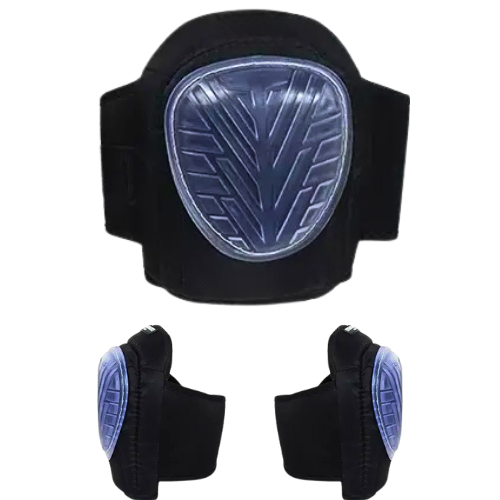 [1047]  Gel Silicone Knee Pads: (E40050)