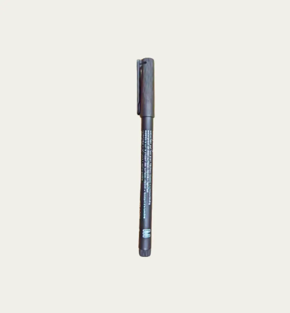 [2408] marking marker (Black)