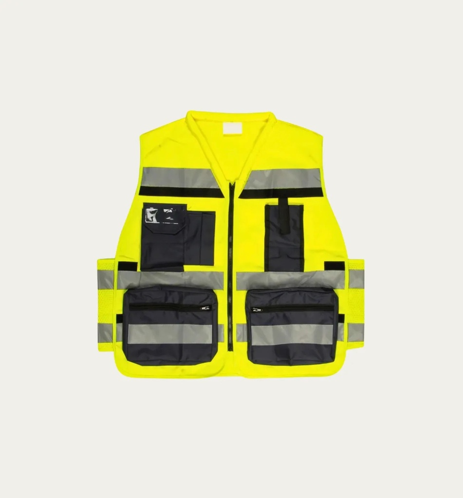 Hi-Vis Safety Vest (EN 20471)