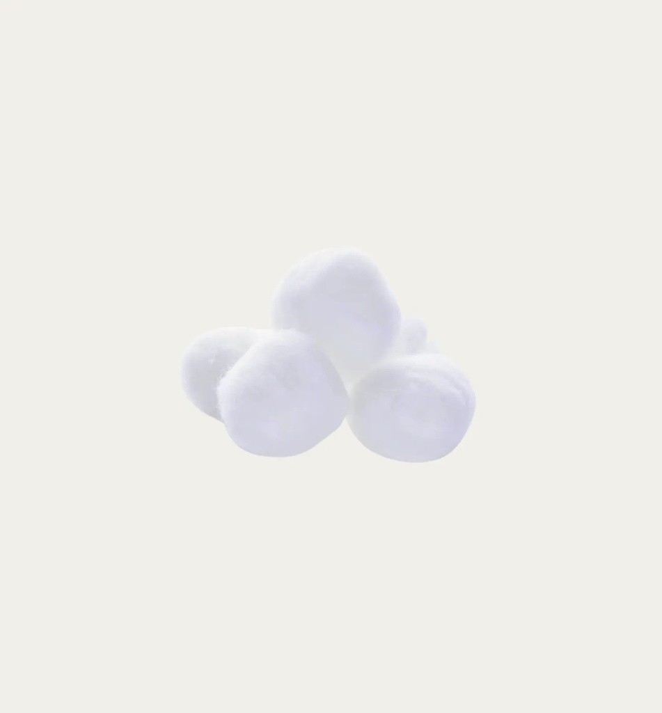 [1295] Cotton Balls (5 gram)