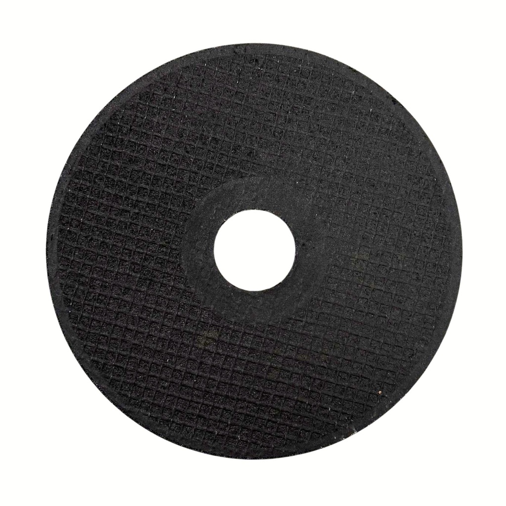 Iron cutting disc