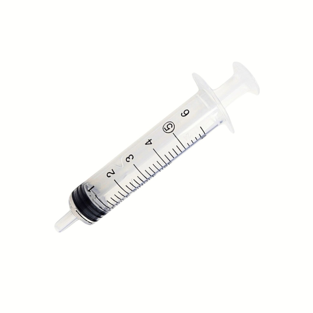 [1536] Hypodermic syringe without needle (3 ml)