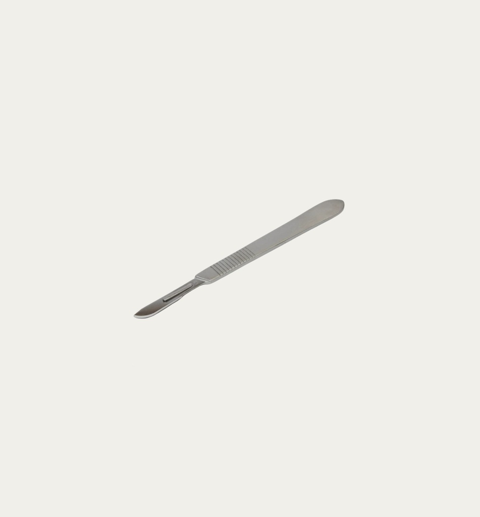Scalpel with Handle