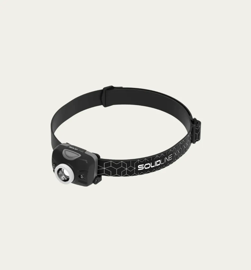 [1505] Ledlenser Solidline SH2 Headlamp