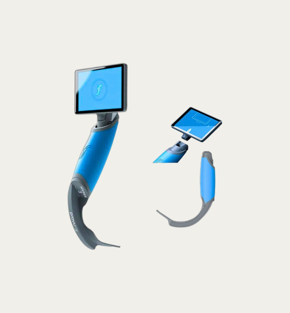 ProVu Video Laryngoscope