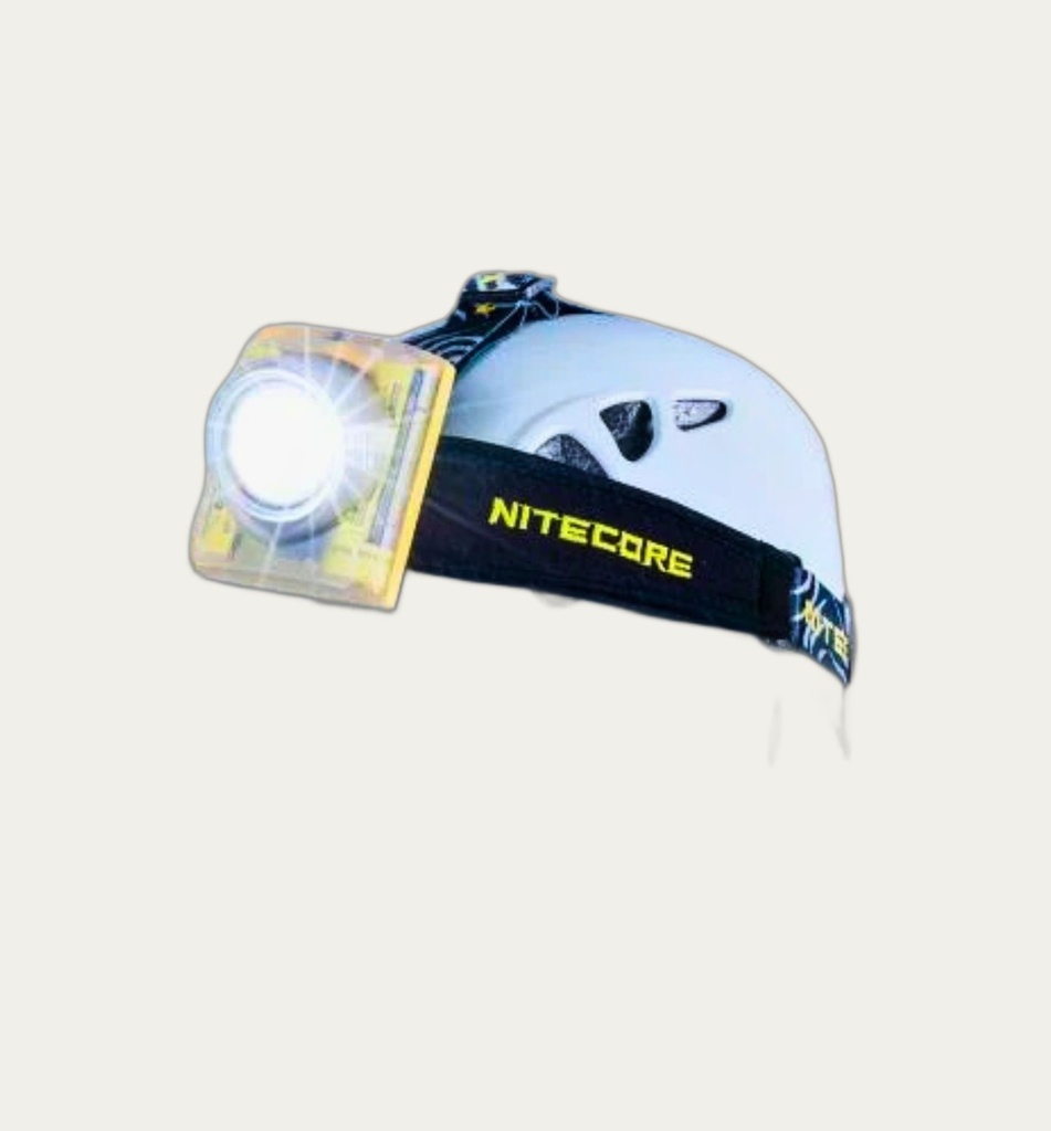 [1387] פנס ראש מוגן פיצוץ, NITCORE EH1