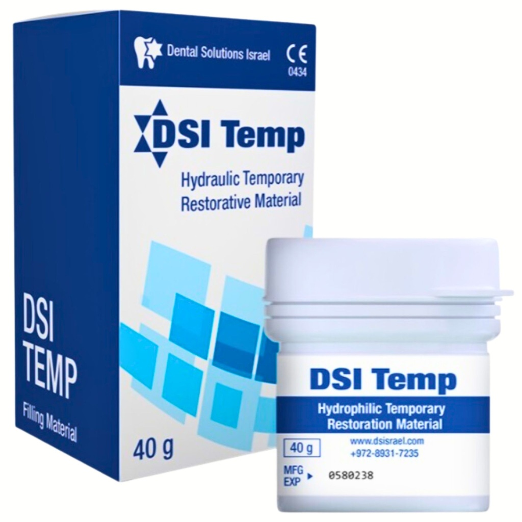 [2319] Temporary filling material, 40 grams