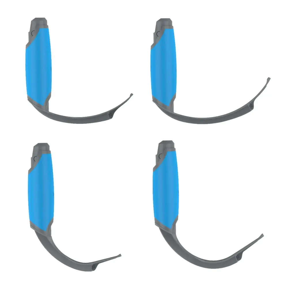 Blades for Video Laryngoscope, ProVu™
