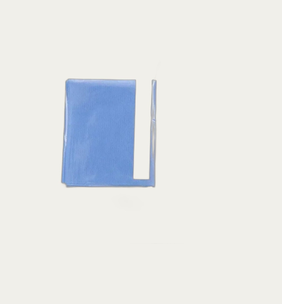 [2212] Sterile Fenestrated Drape, 50×50 cm