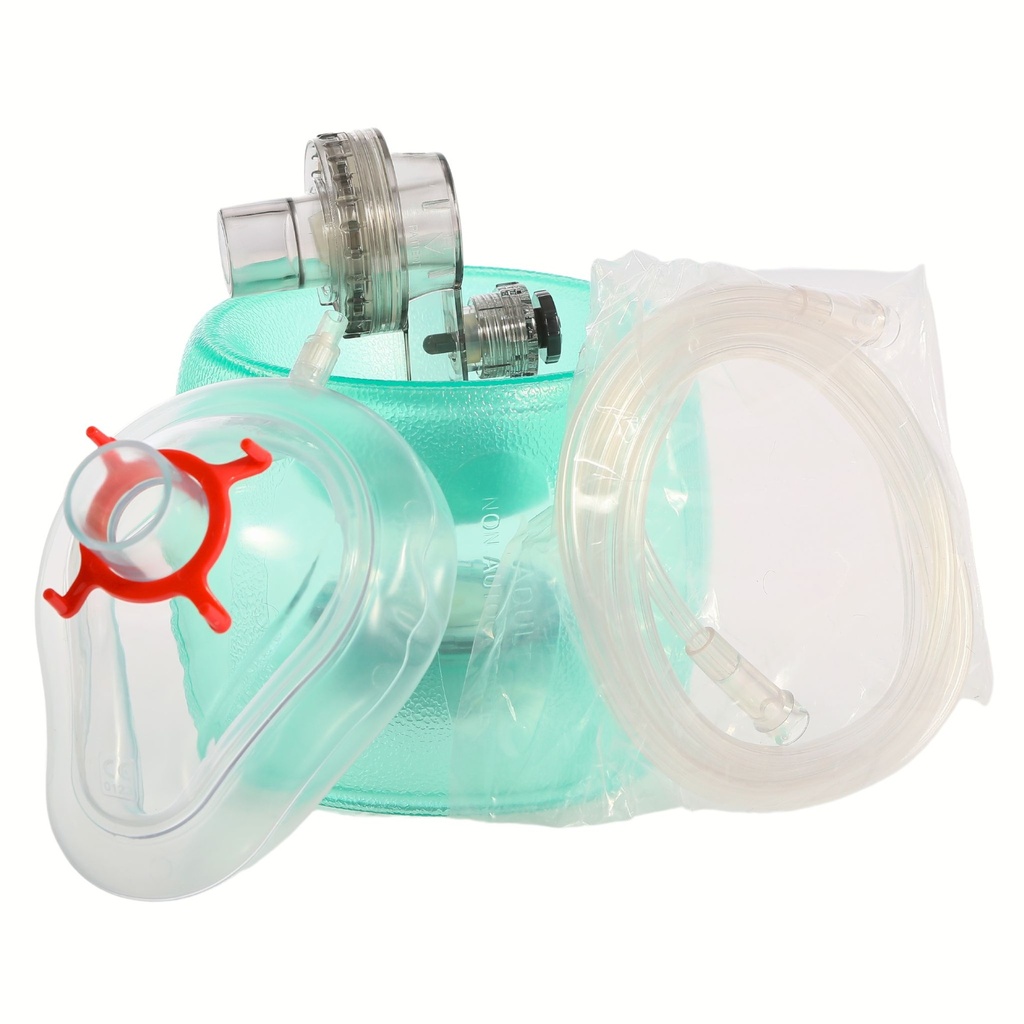 PVC respirator blower