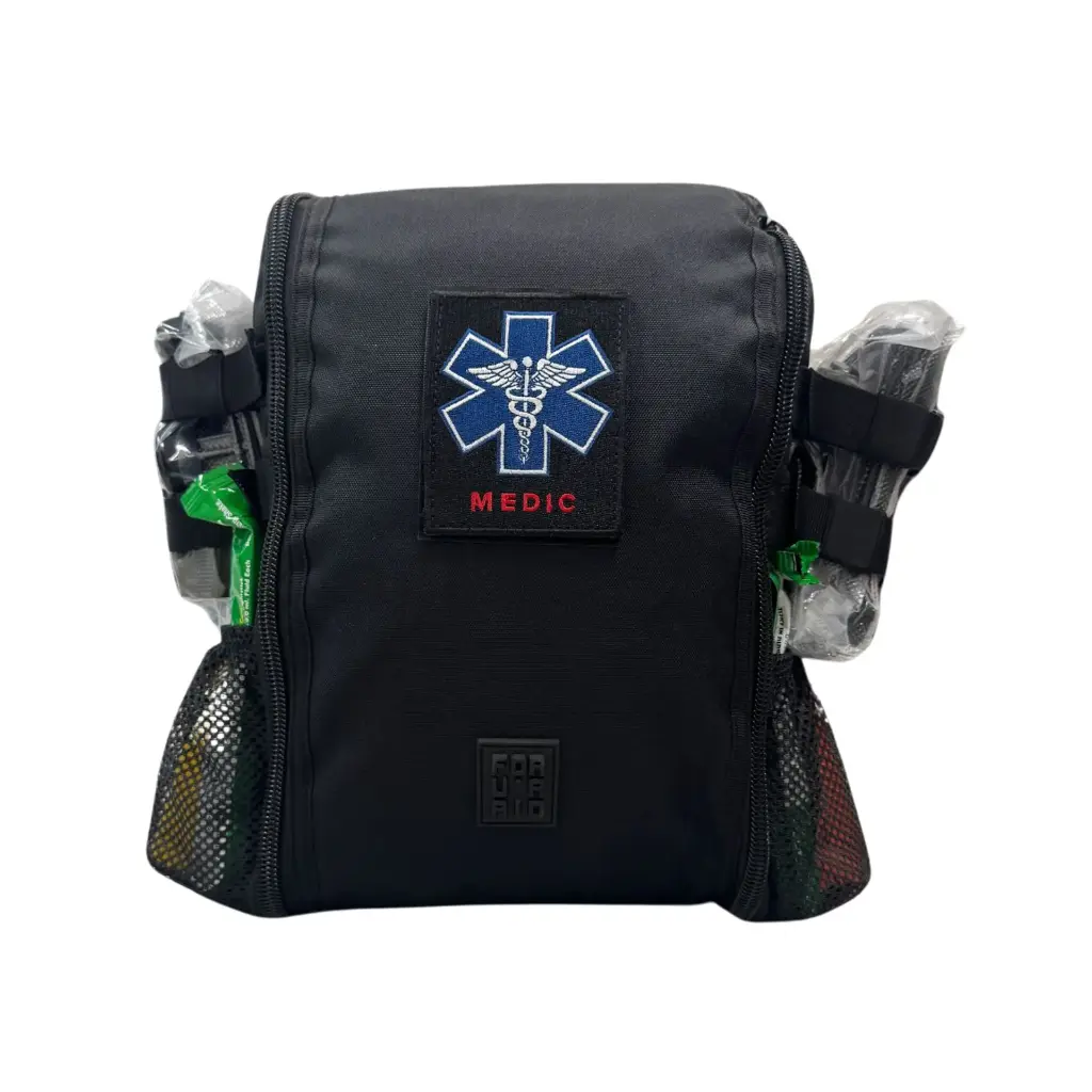 תיק חובש כוננות, FOR U'R AID