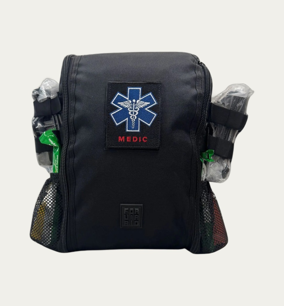 [1436] תיק חובש כוננות, FOR U'R AID (יקנעם עילית, EC.201)