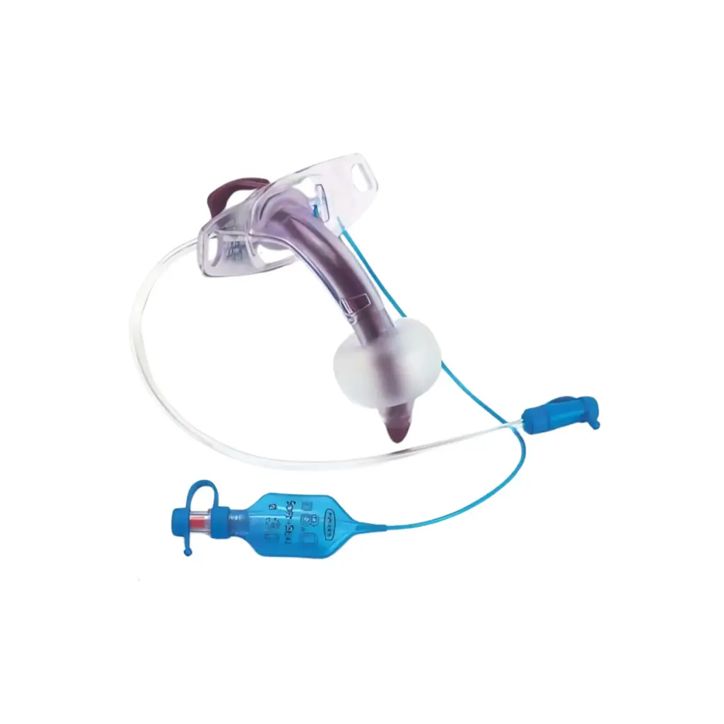 Canula for cannula (coniotomy)