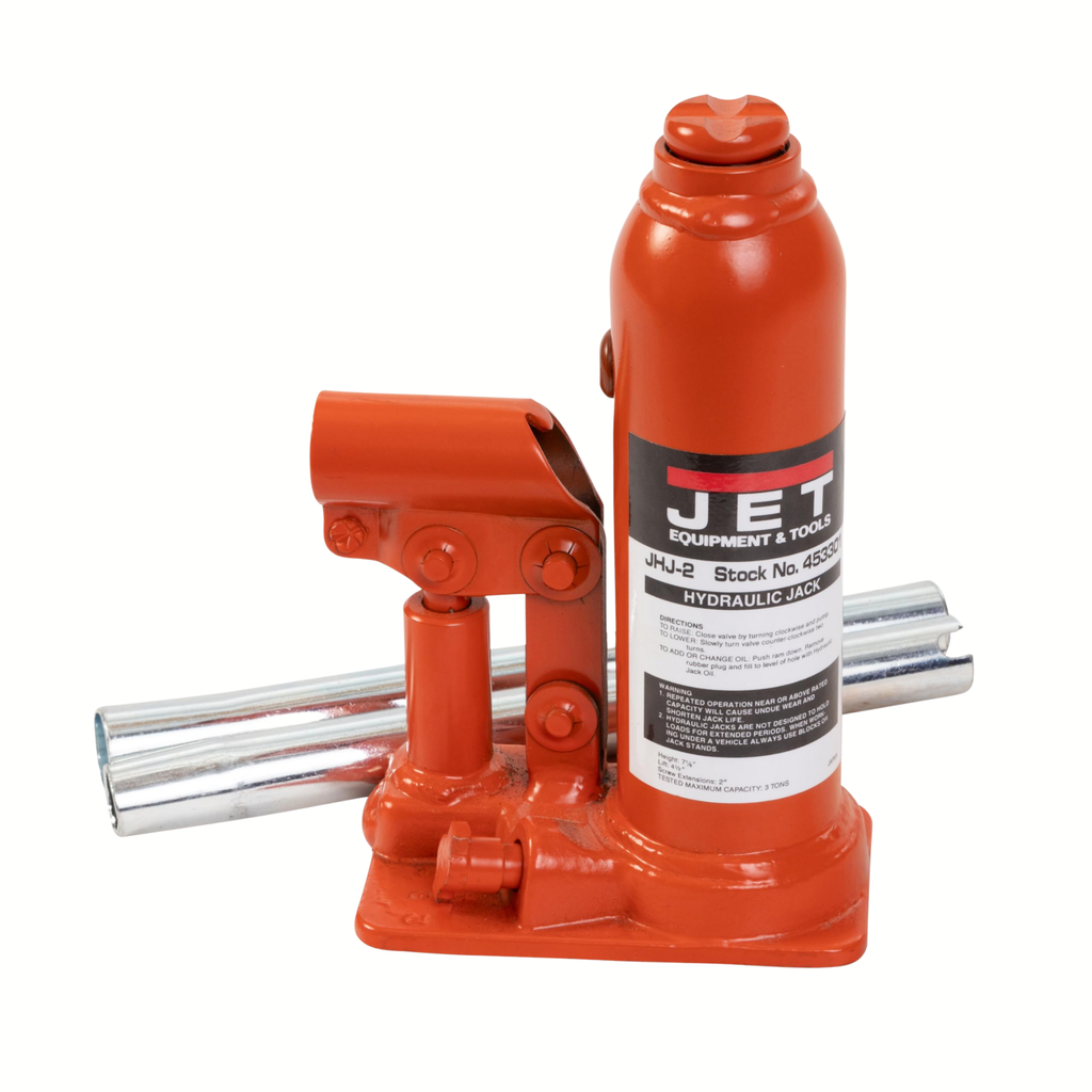 [1074] 2 ton hydraulic jack