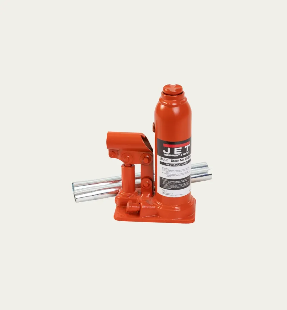 [1074] Hydraulic Jack, 2 Ton