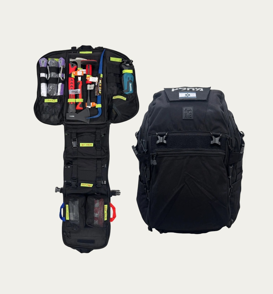 [1515] Lead Rescuer Bag