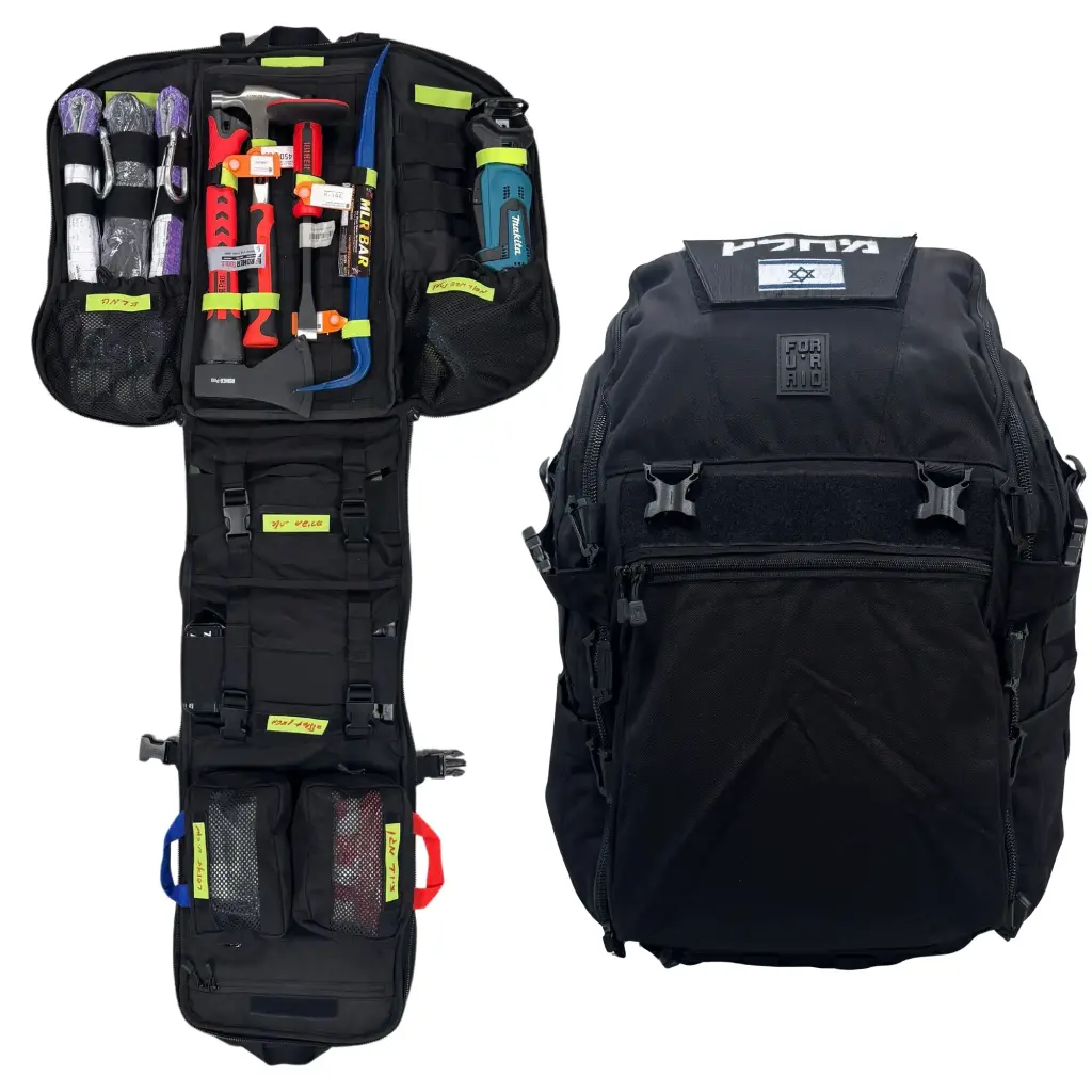 [1515] Lead Rescuer Bag