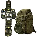 Paramedic Bag, FOR U'R AID BP21
