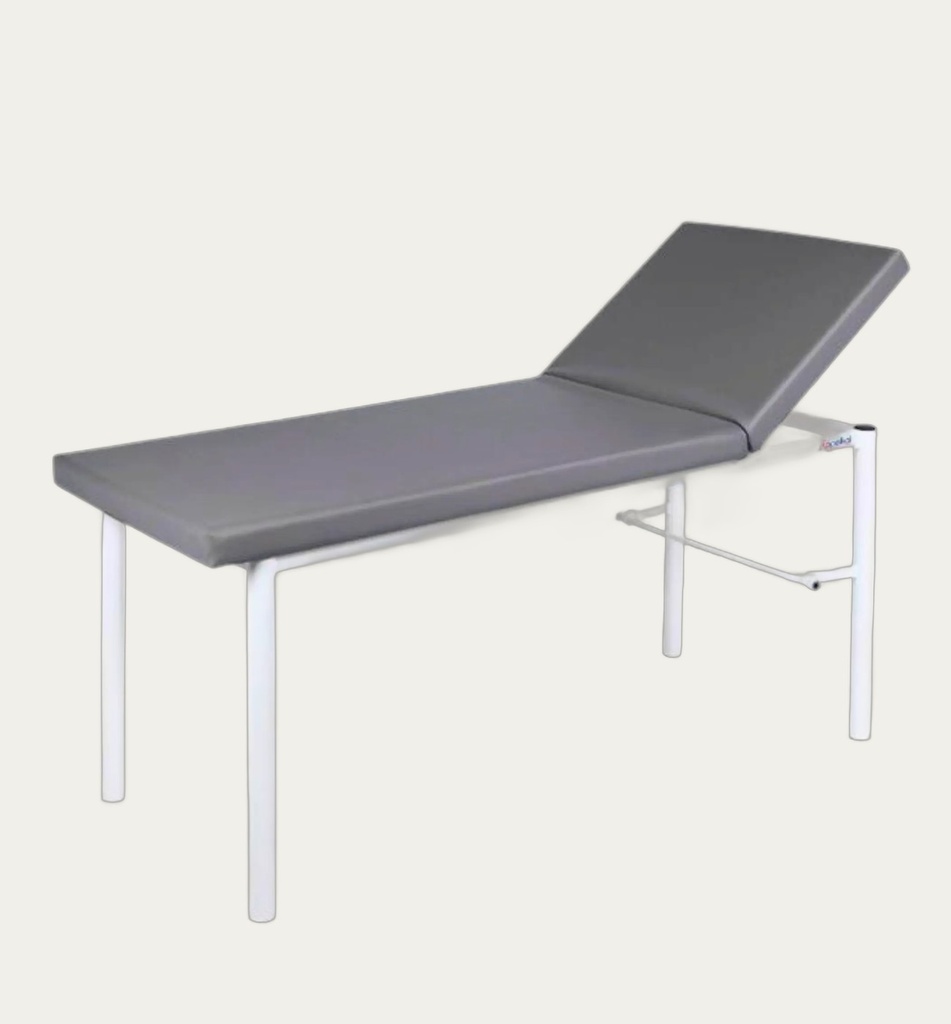 [1329] Examination Table with Adjustable Backrest