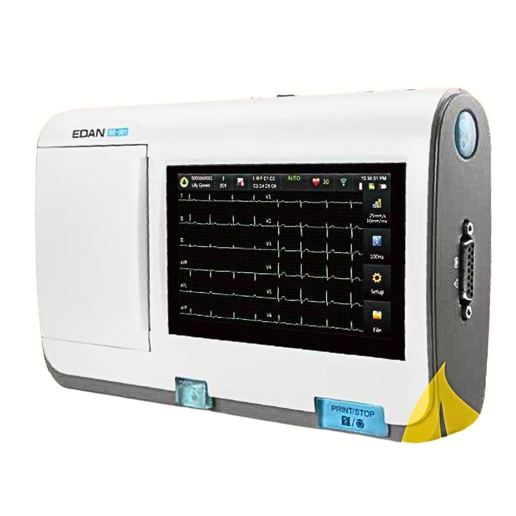 [1347] ECG device SE301