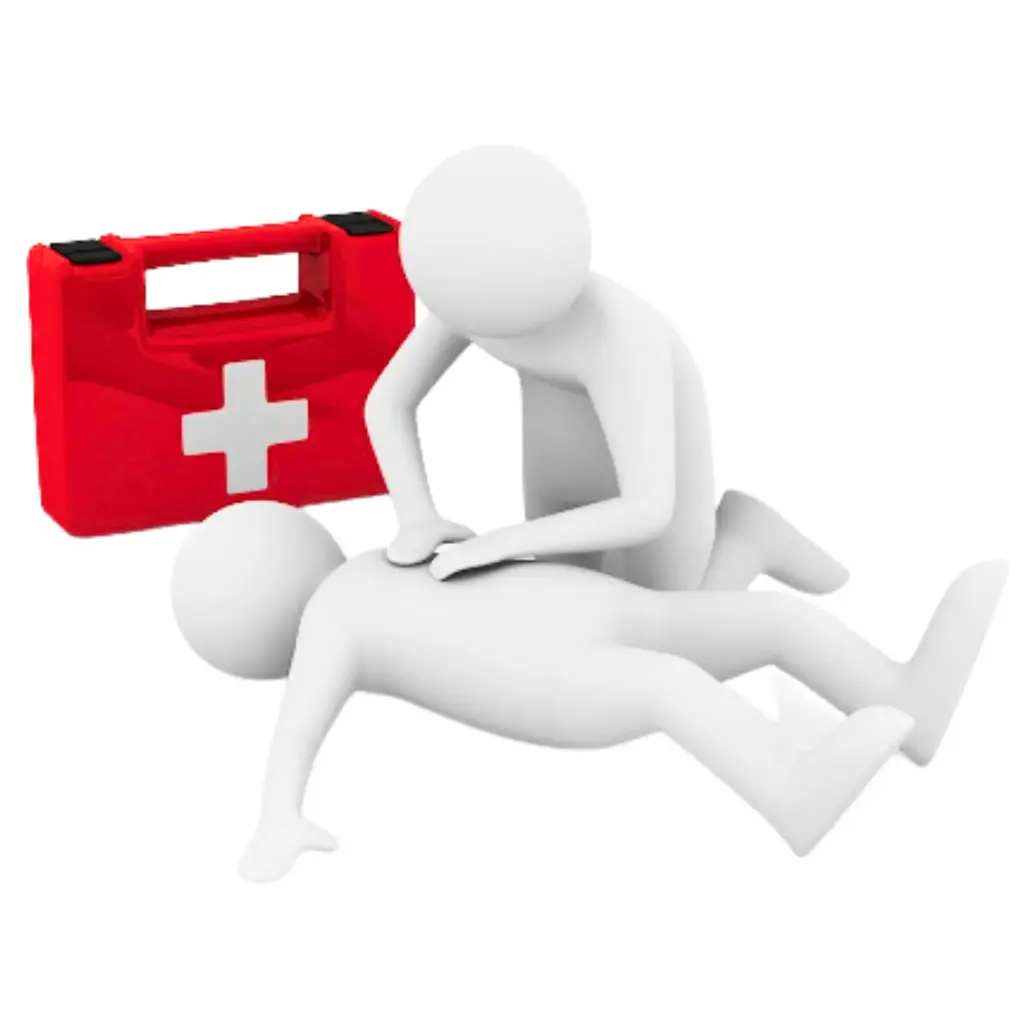 First aid course
