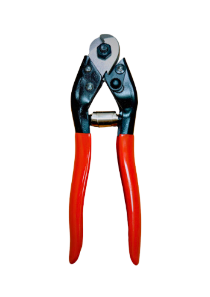 [2372] Wire cutter, parrot (upper cut)