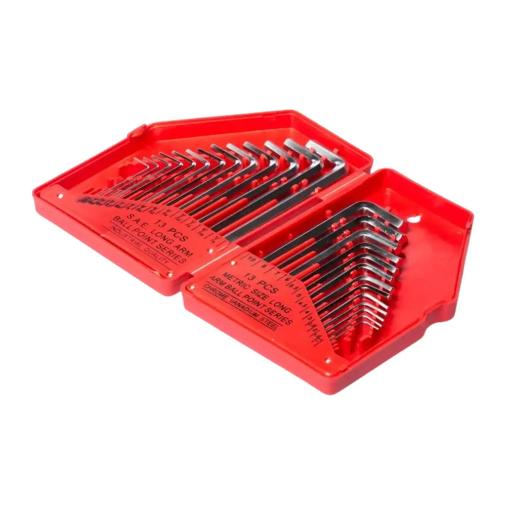 [1193] LN Aluminum Set