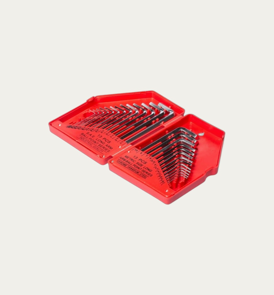[1193] LN Aluminum Set