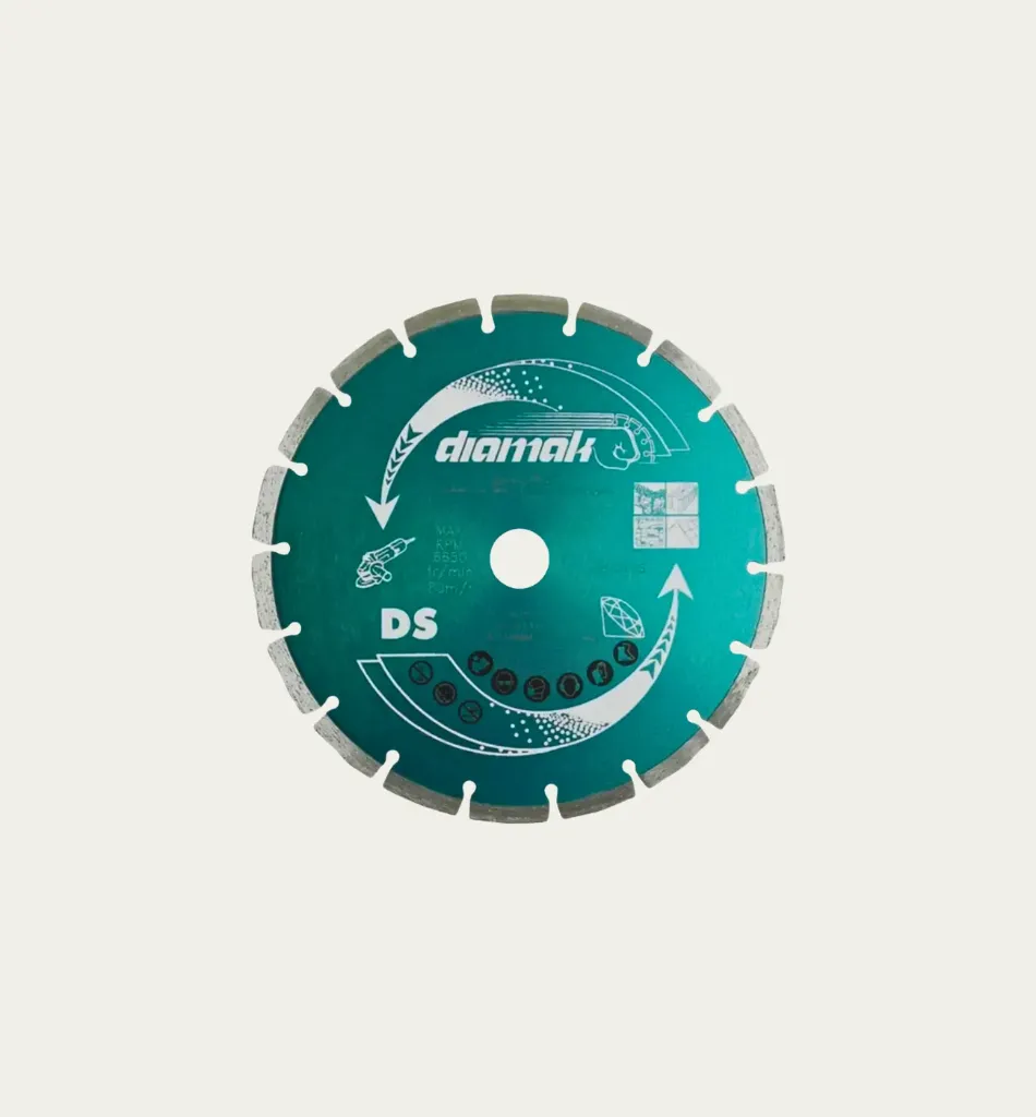 [1317] Diamond Disc (Stone & Concrete)