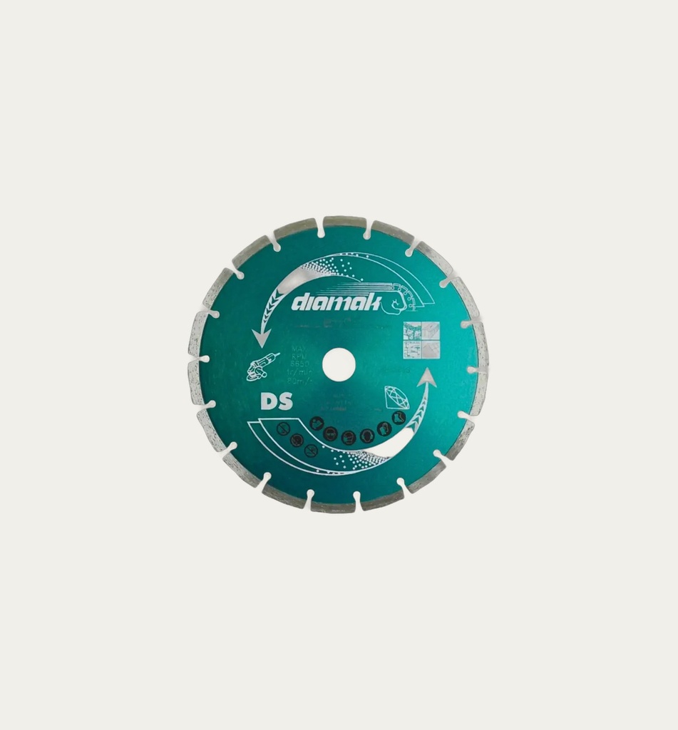 [1317] Diamond Disc (Stone & Concrete)