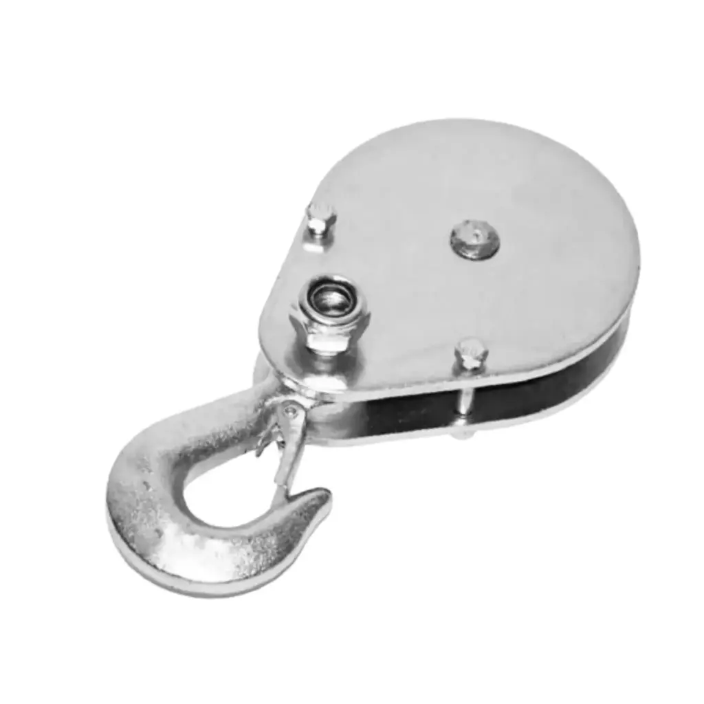 [2006] Pulley for Wire Hoist Up to 250Kg (250 kg)