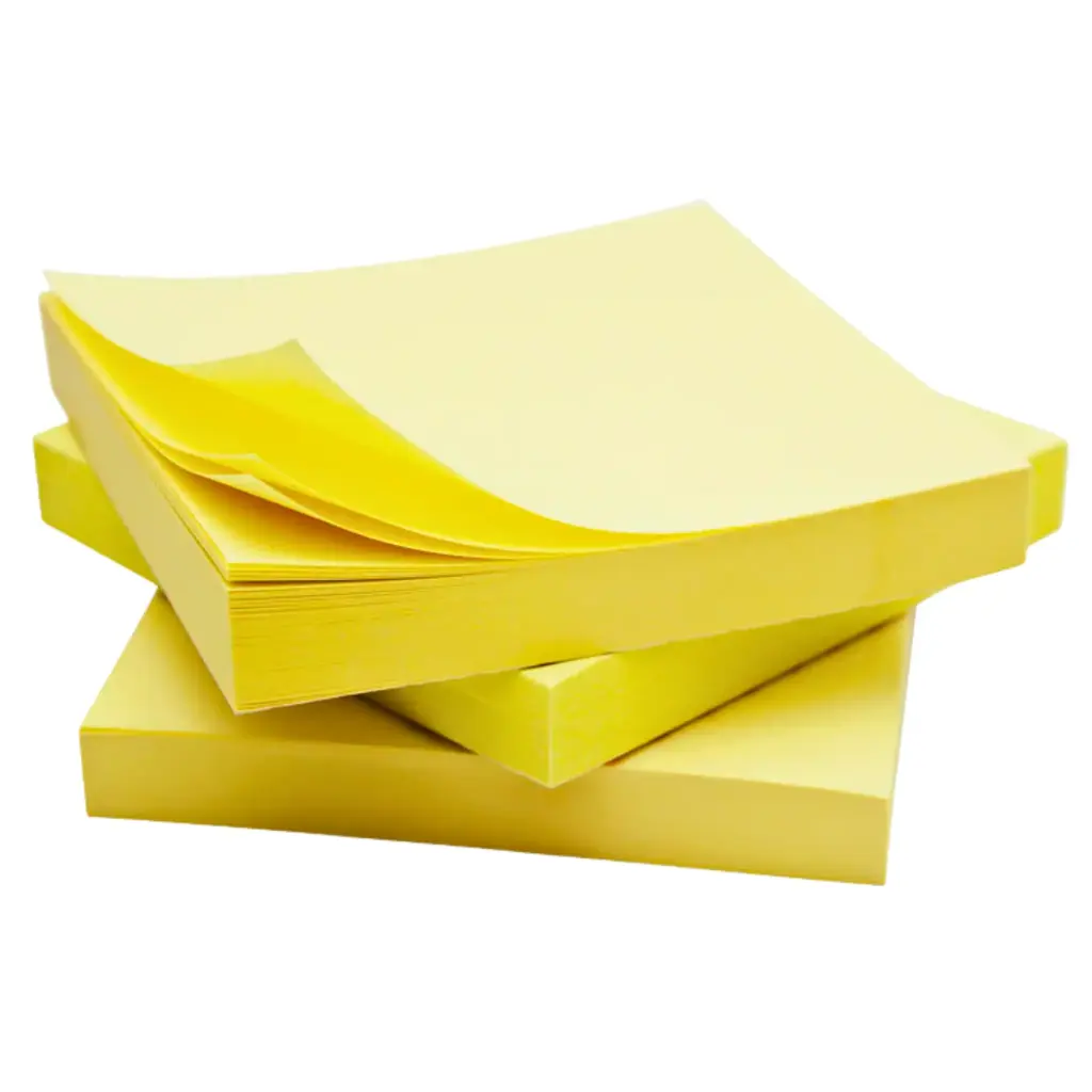Sticky Notes, 3×3 in