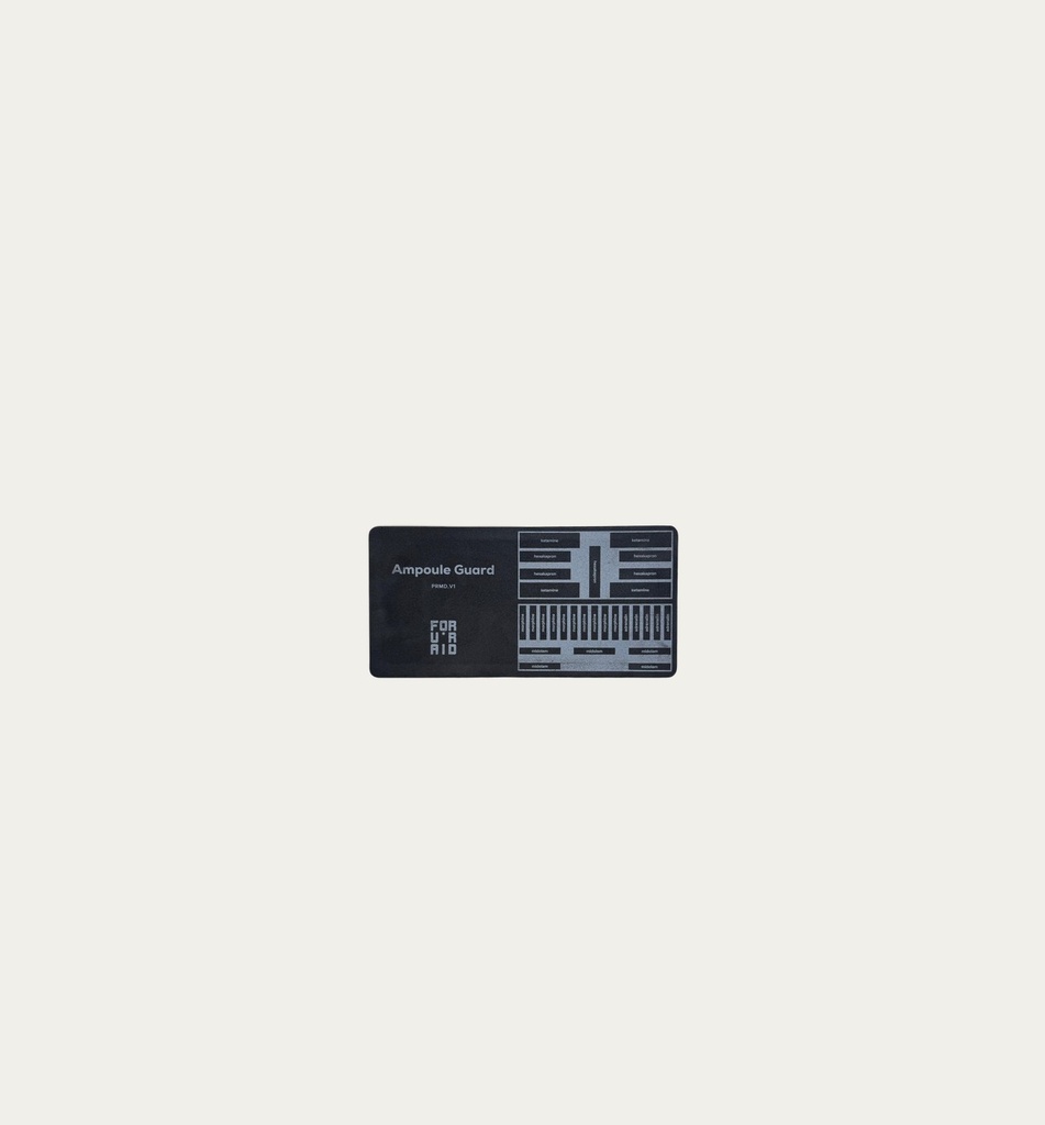 [1201] Field Ampoule Case (PRMD.V1)